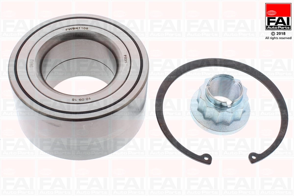 Wheel Bearing Kit